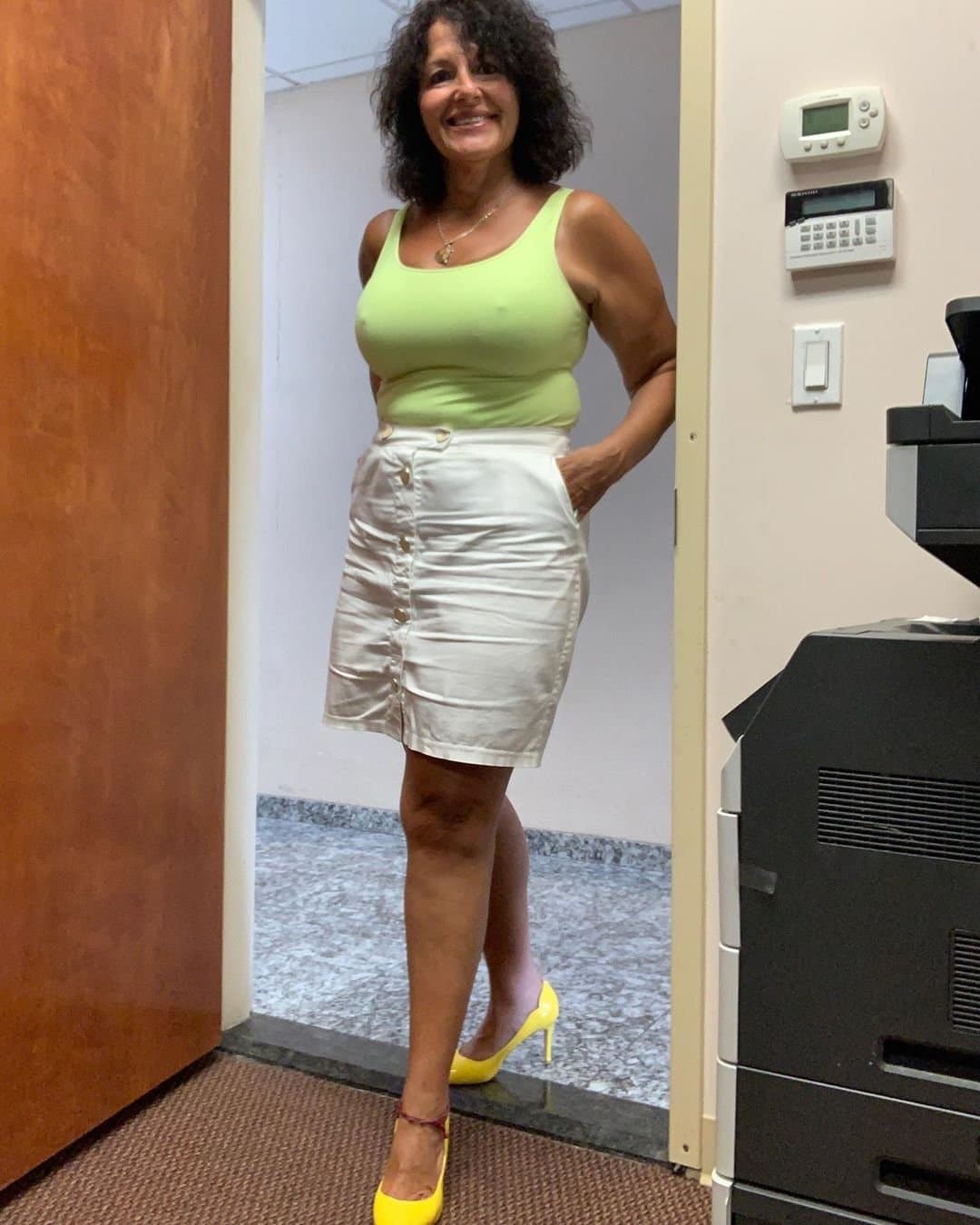 Thick insta Gilf