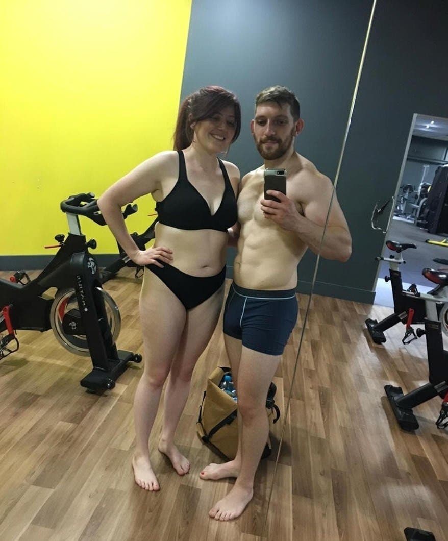 A couple that sucks together, stays together!