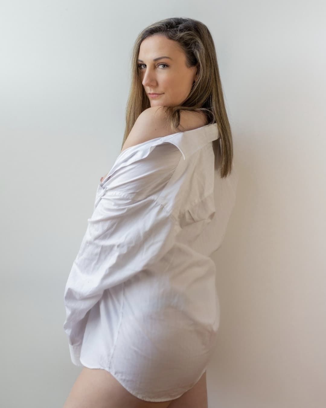 Pretty ans sexy woman