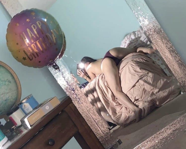 18th birthday photoshoot