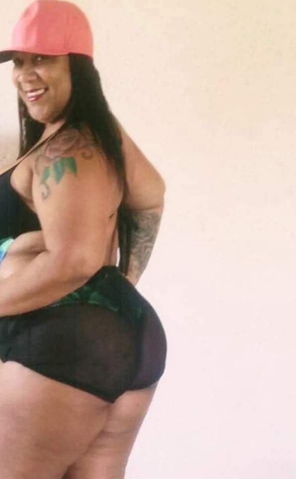 Pensa numa gordinha muito gostosa