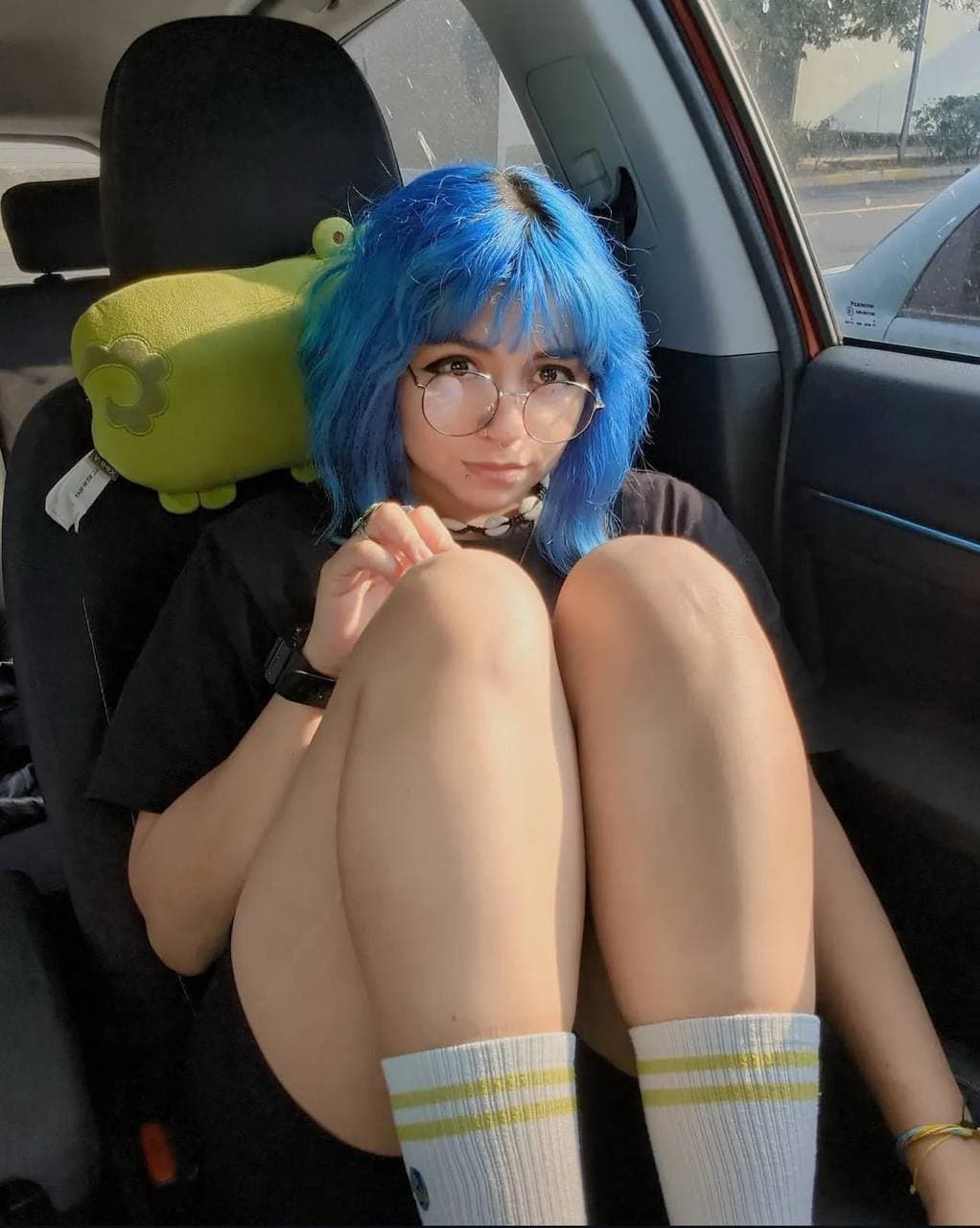 Click to view full size Misa gotica culona