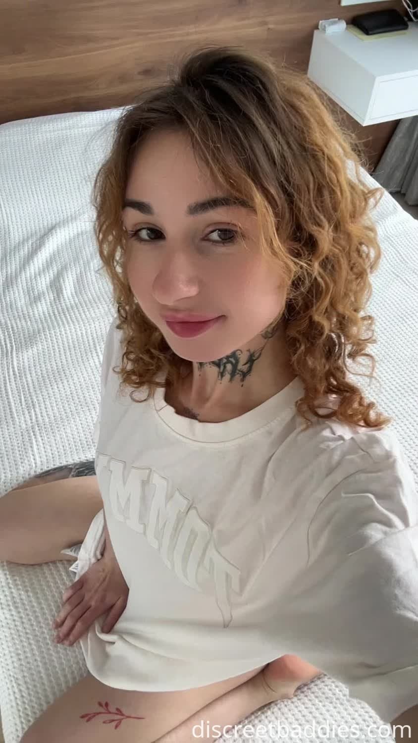 She ran from home because she was caught masturbating