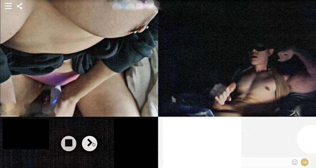 Asian college boy showing hot body and cum on abs for a slut on flingster