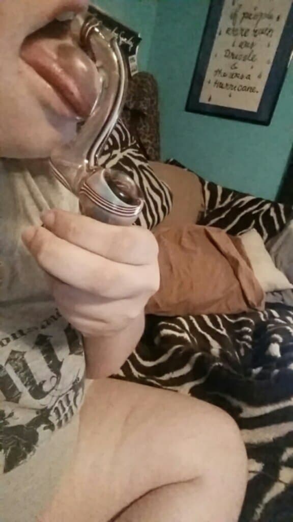 Click to view full size Risk nerdy chubby high and horny