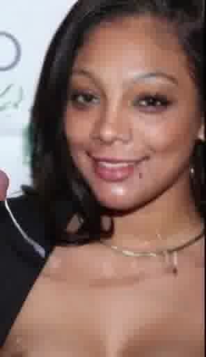 Charli Redd aka Shandela Woodson cum shots and  blow jobs
