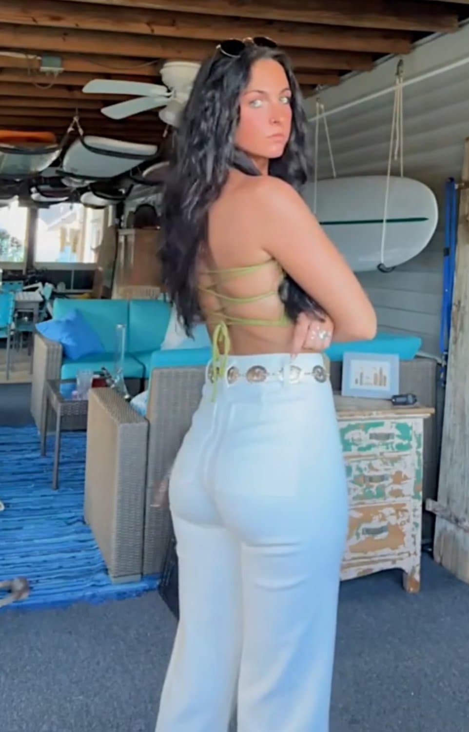 Logan needs her tight holes stretched