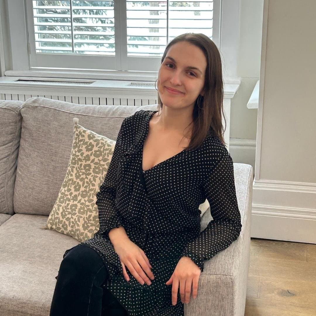 Katie from Ontario has nice round tits