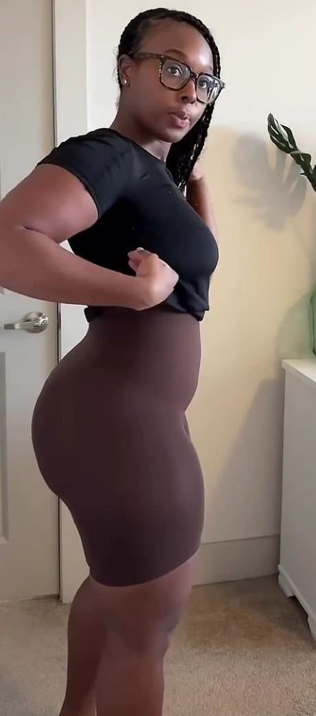 MyType Try On Haul #16 Thickaf Phat Booty w/ Curves n Glasses .. We Need I.D !!