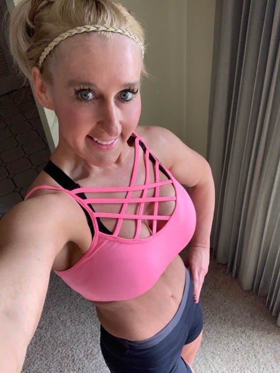 BLonde milf teacher sexts and fucks her teen student