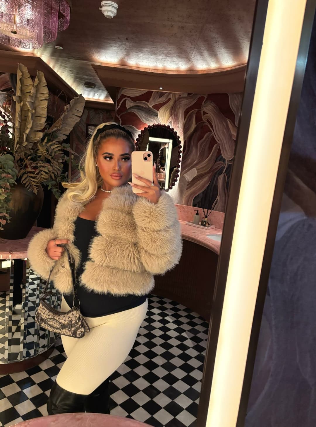 It’s cold. Can we fuck to warm up