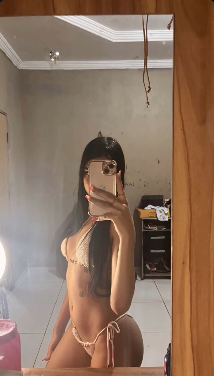 Novinha gostosa de BARRA DO CORDA-MA (MIK43LLY)