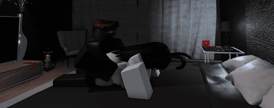 Korean Roblox Bunny Tries Roblox Condo For The First Time (Dm for collab❤️)