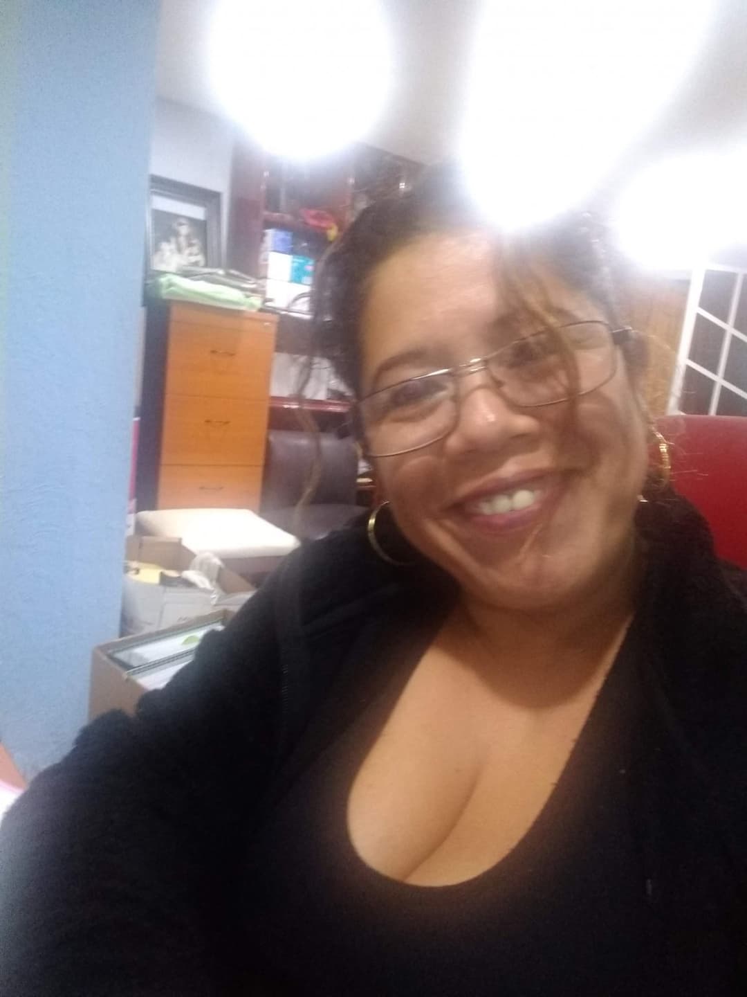 Espero les guste mis selfies soy la gordita del edomex