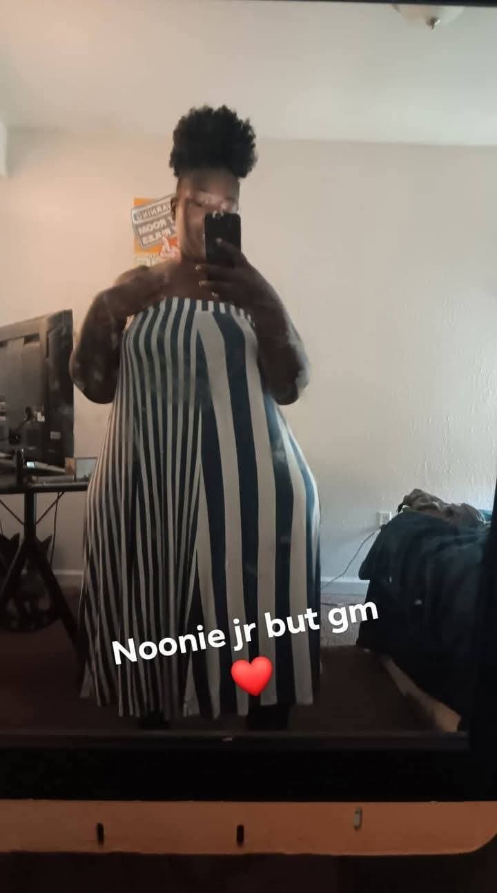 EBONY BBW SSBBW THICKNESS BIG ASS GOONER MATERIAL