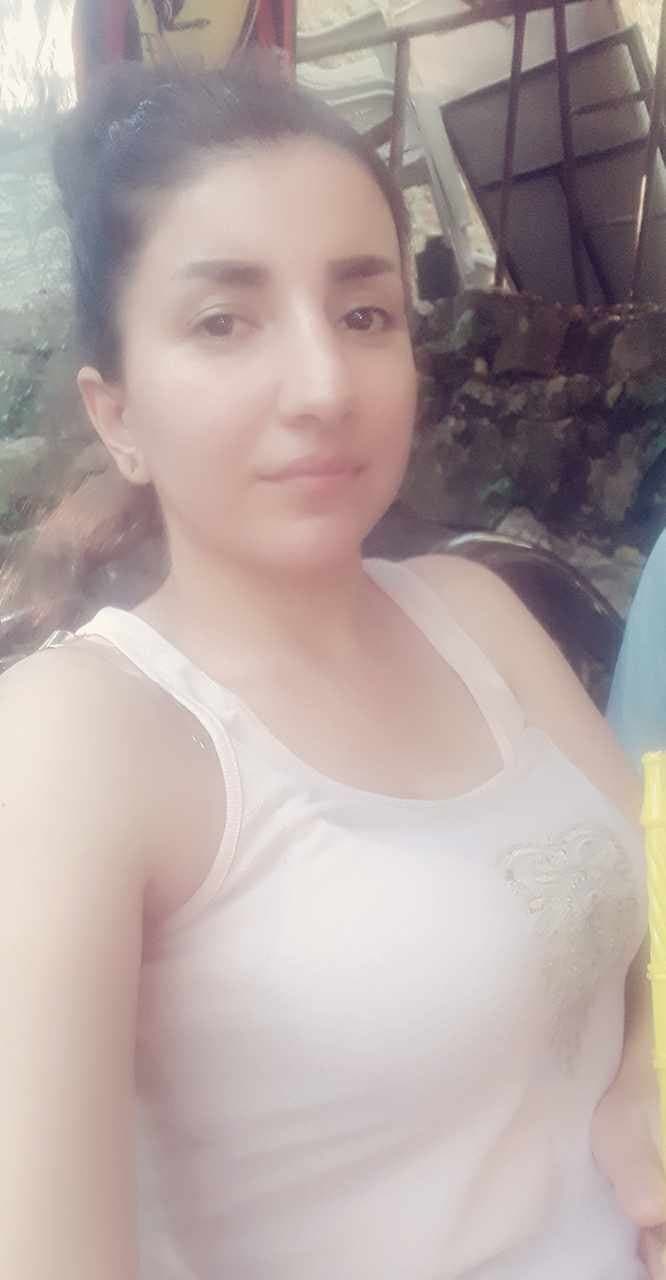 Arab syrian horny girl 2