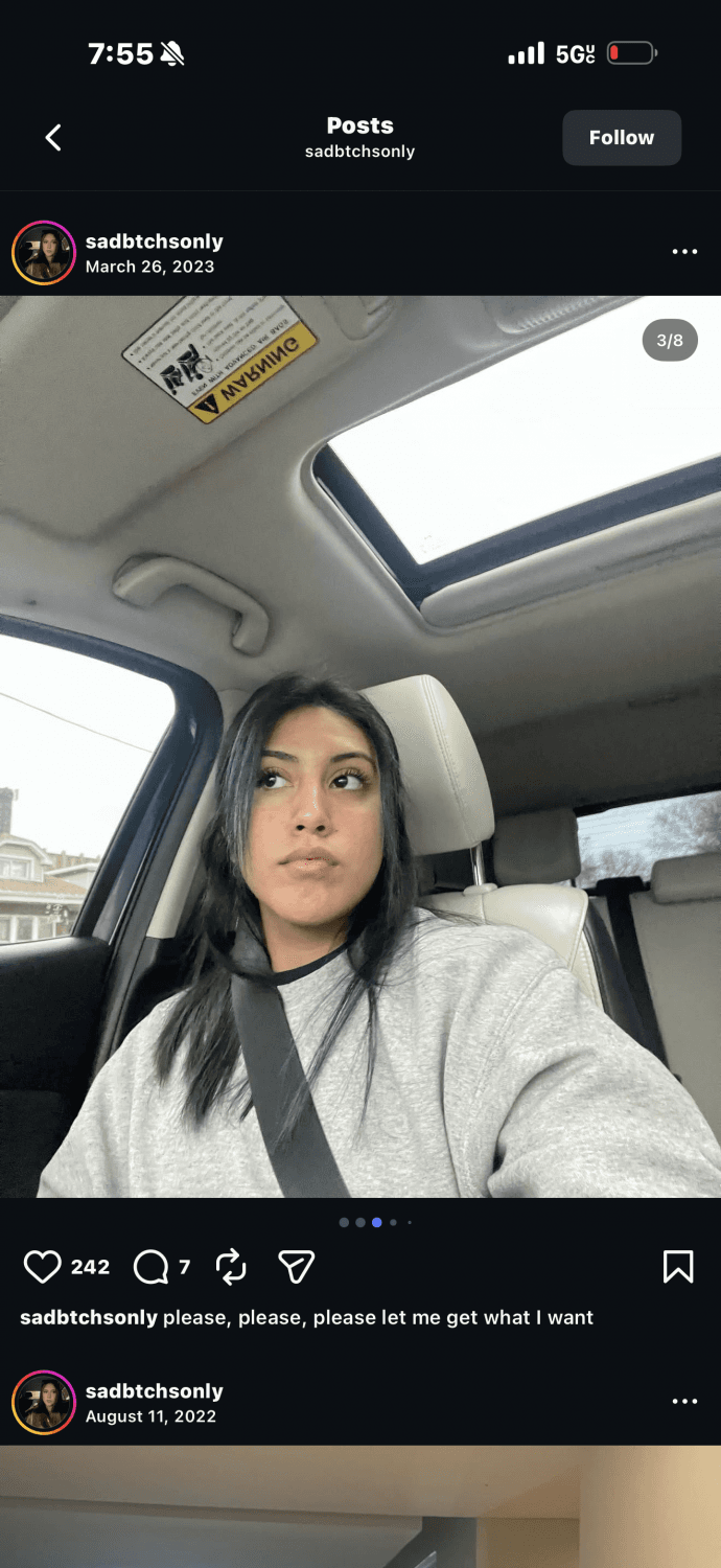 Sexy Chicago Latina slut ???  perfect Latina slut. Anybody got her? Dm