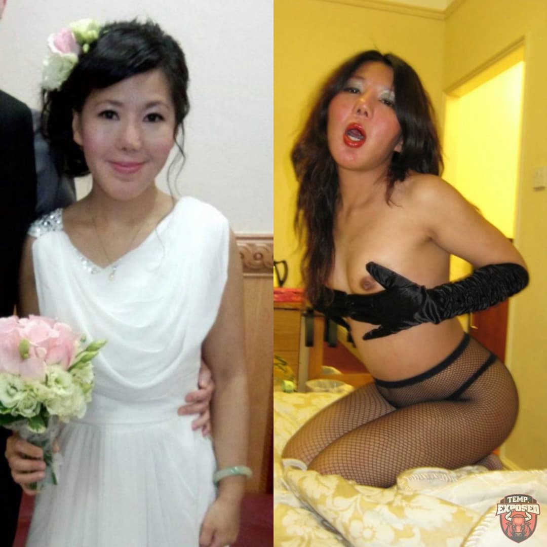 Random Sluts Collage #9