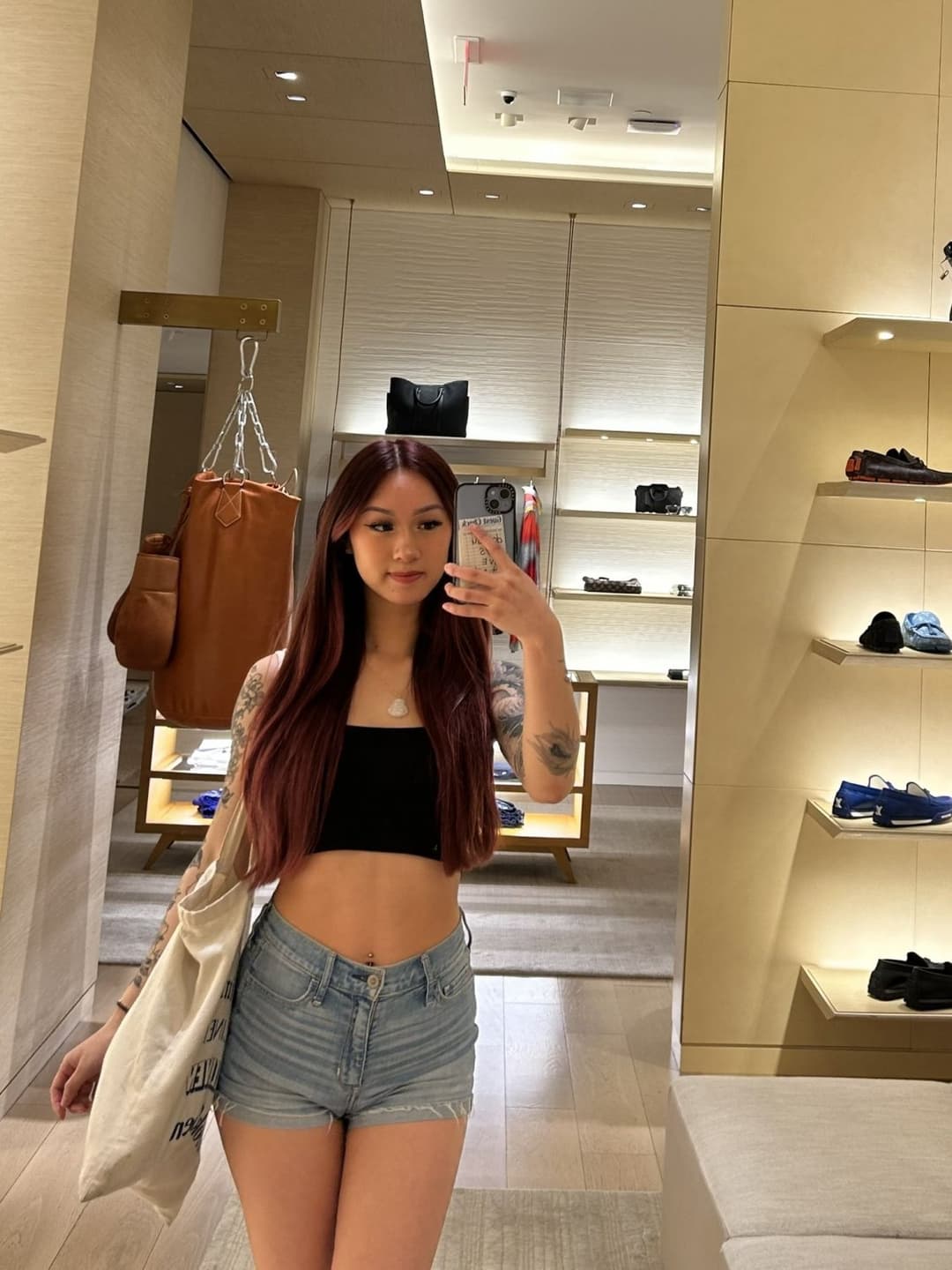 Naughty Asian College Freshman’s Snapchat Leaked