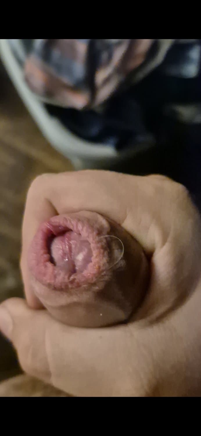 Gay slut is addicted to dirty panties and sucking dick