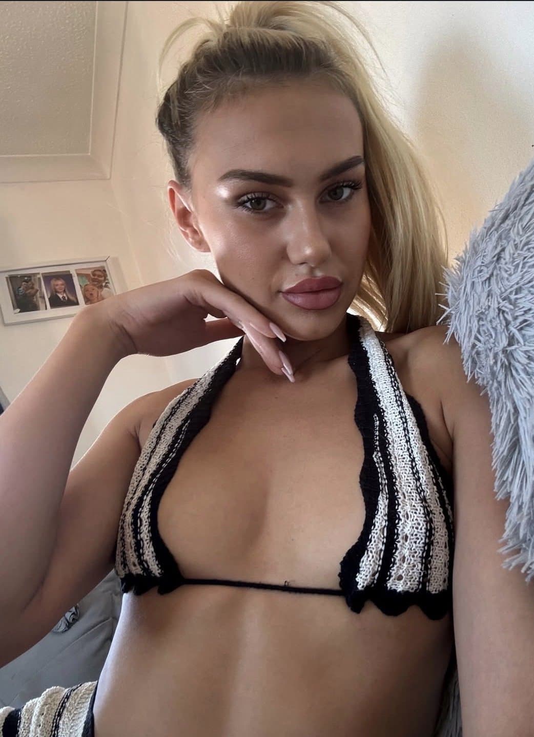 Charley mae uk slutp from portsmouth