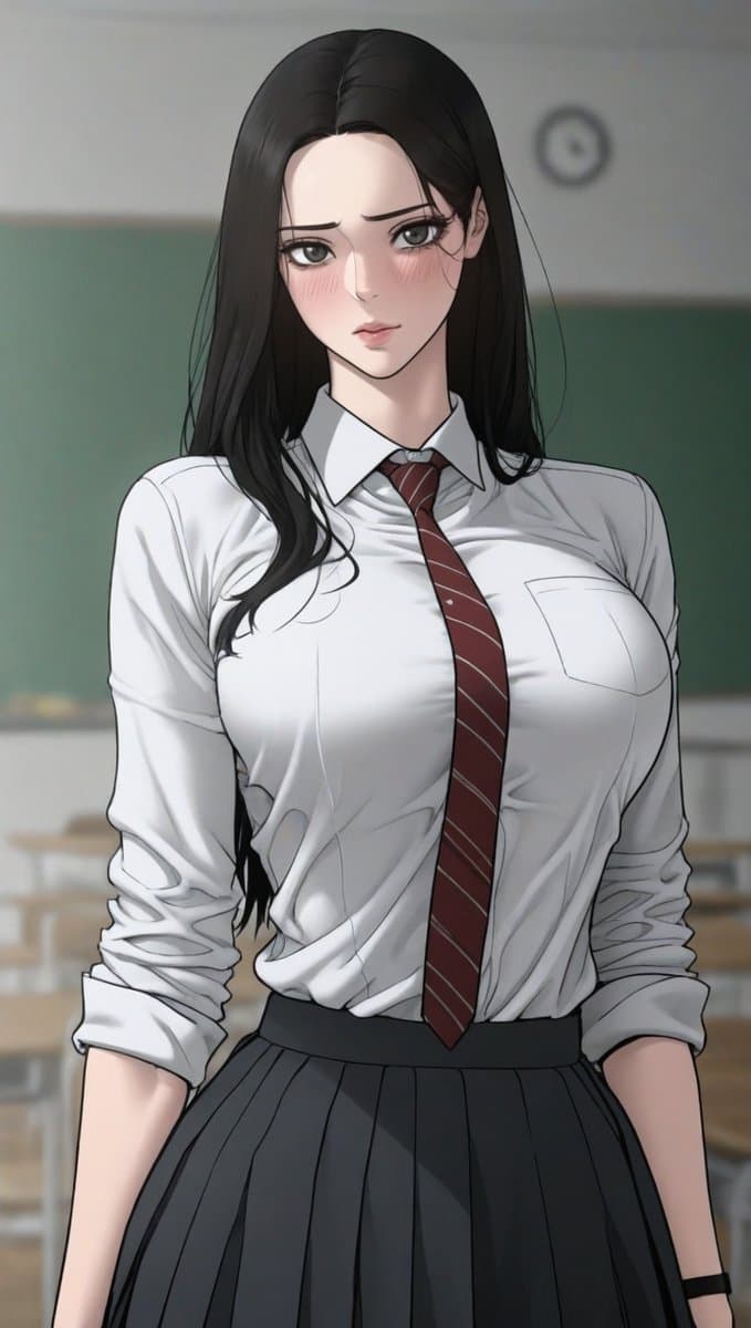[Manhwa] Baek Suzy - The Bully In-charge [AI] Collection