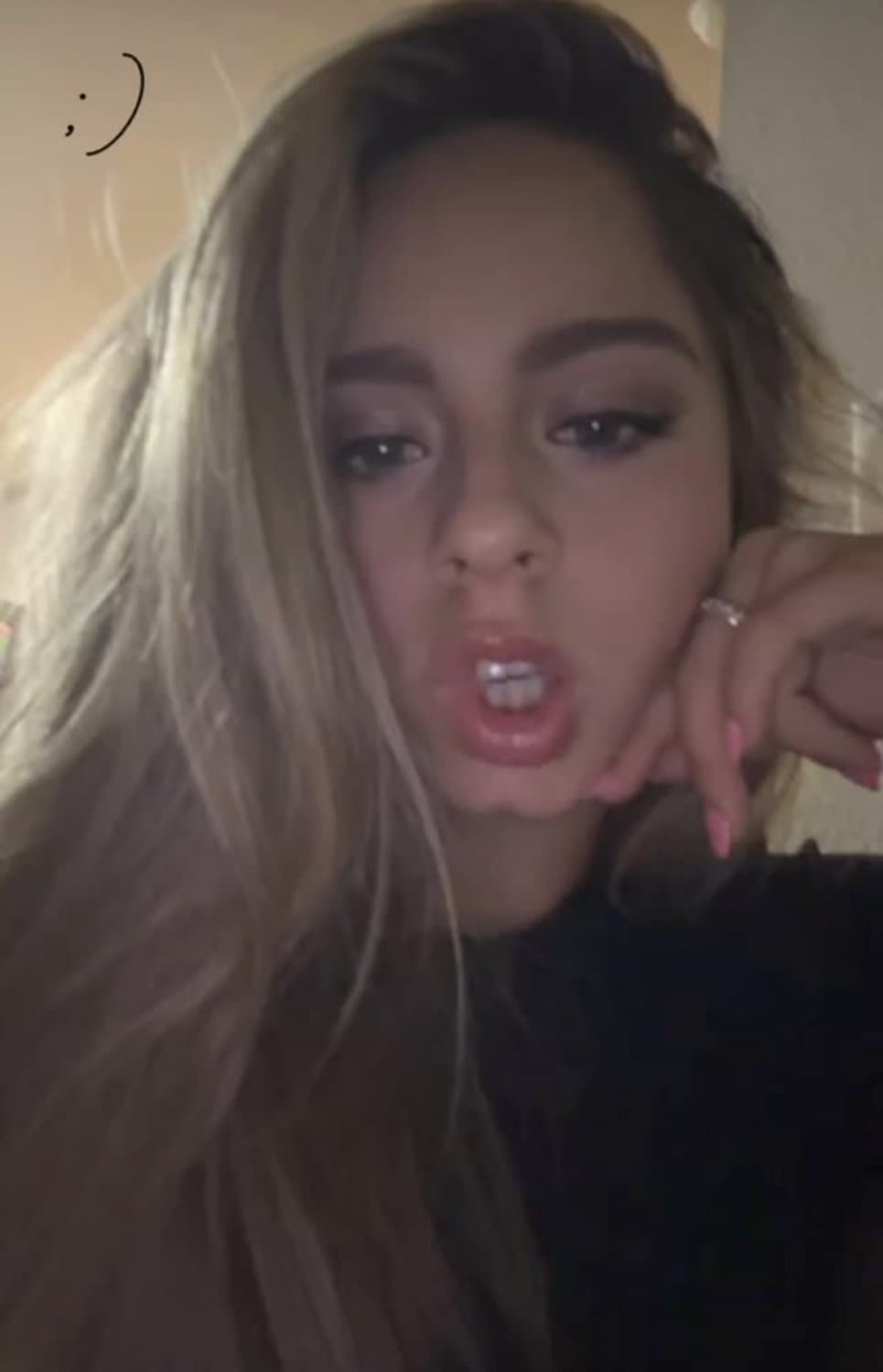 send this latina sorority slut goon filth - hmu for socials