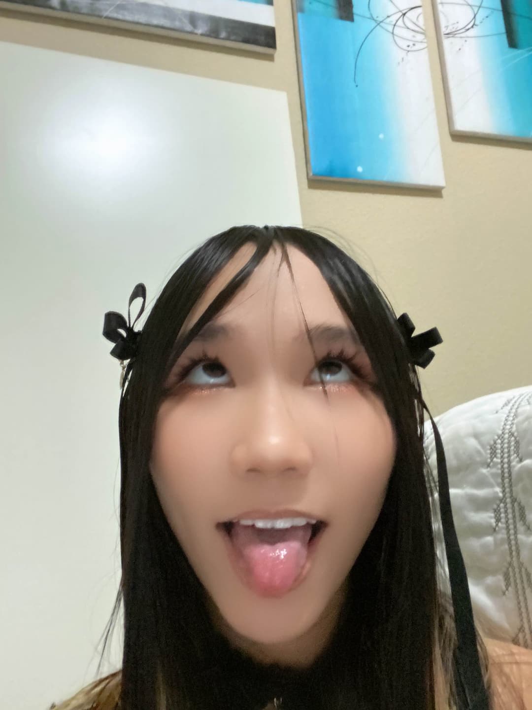 Click to view full size University of North Texas Asian Teen Alaina N. Nudes