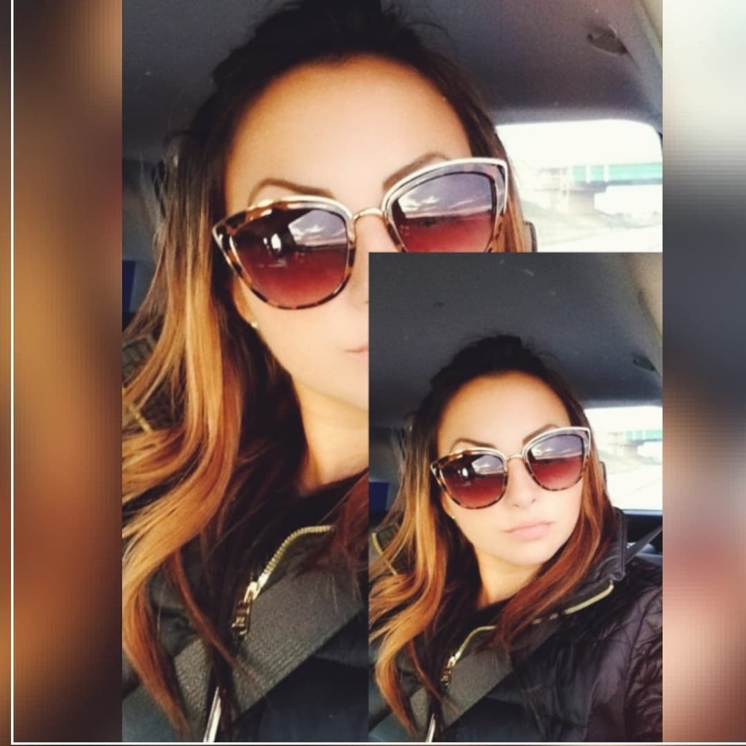 Montserrat has a pretty name, pretty face, and pretty tits that she shows off at mardi gras