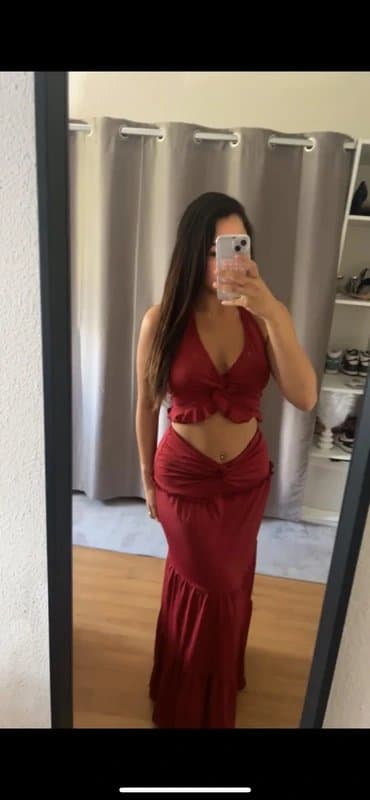 Melina, la plus grosse coquine française de Vinted