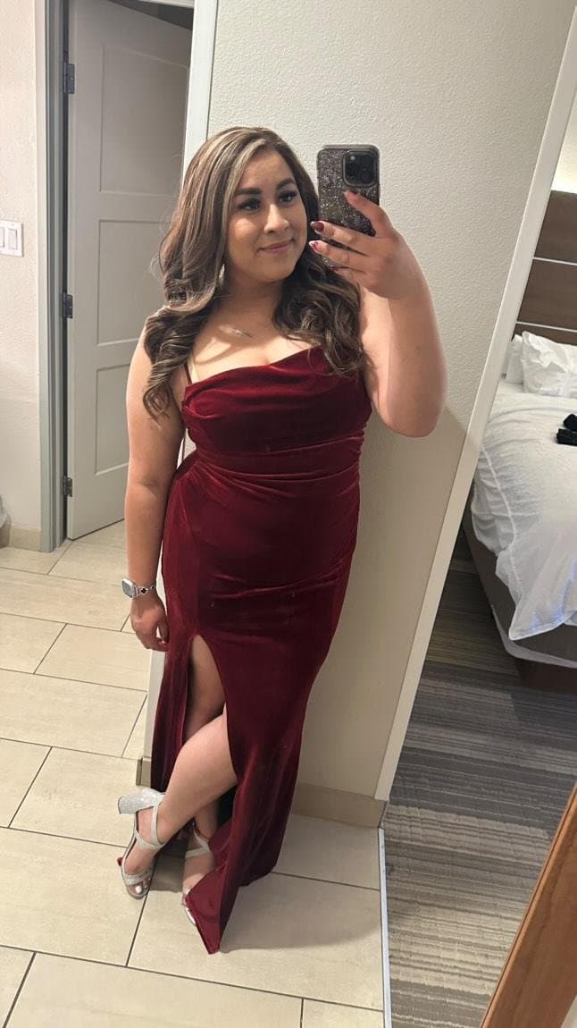 My Thick Latina slut from Socal, always wondered how many cocks she could handle haha