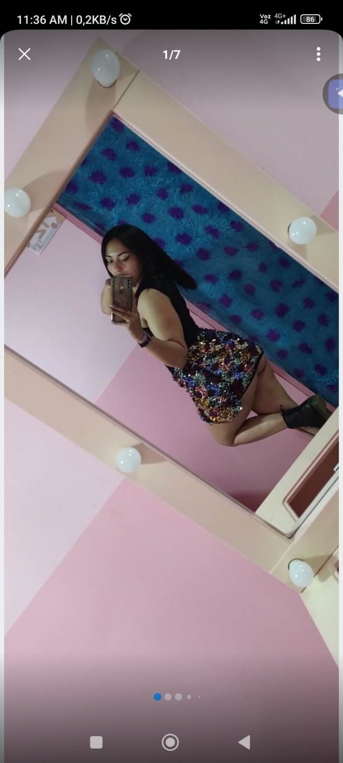 Glendis Nena de la App Nozy.video.livestream