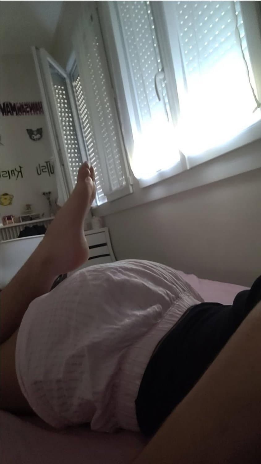 Gros cul algérienne cheveux bouclé