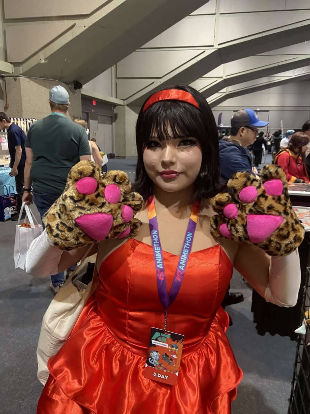 Native American girl