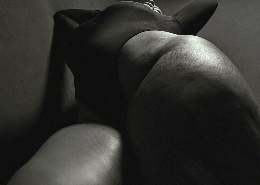 Ashley Graham is so Thick& Beautiful How I love to Titty Fuck Those Big Luscious Breast of hers PT2