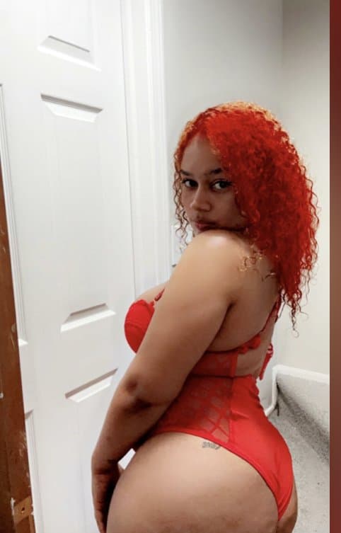 (Love This Freaky Hoe) ??Bryanna Fudge Sexy Big Booty And Tits Thot Collection