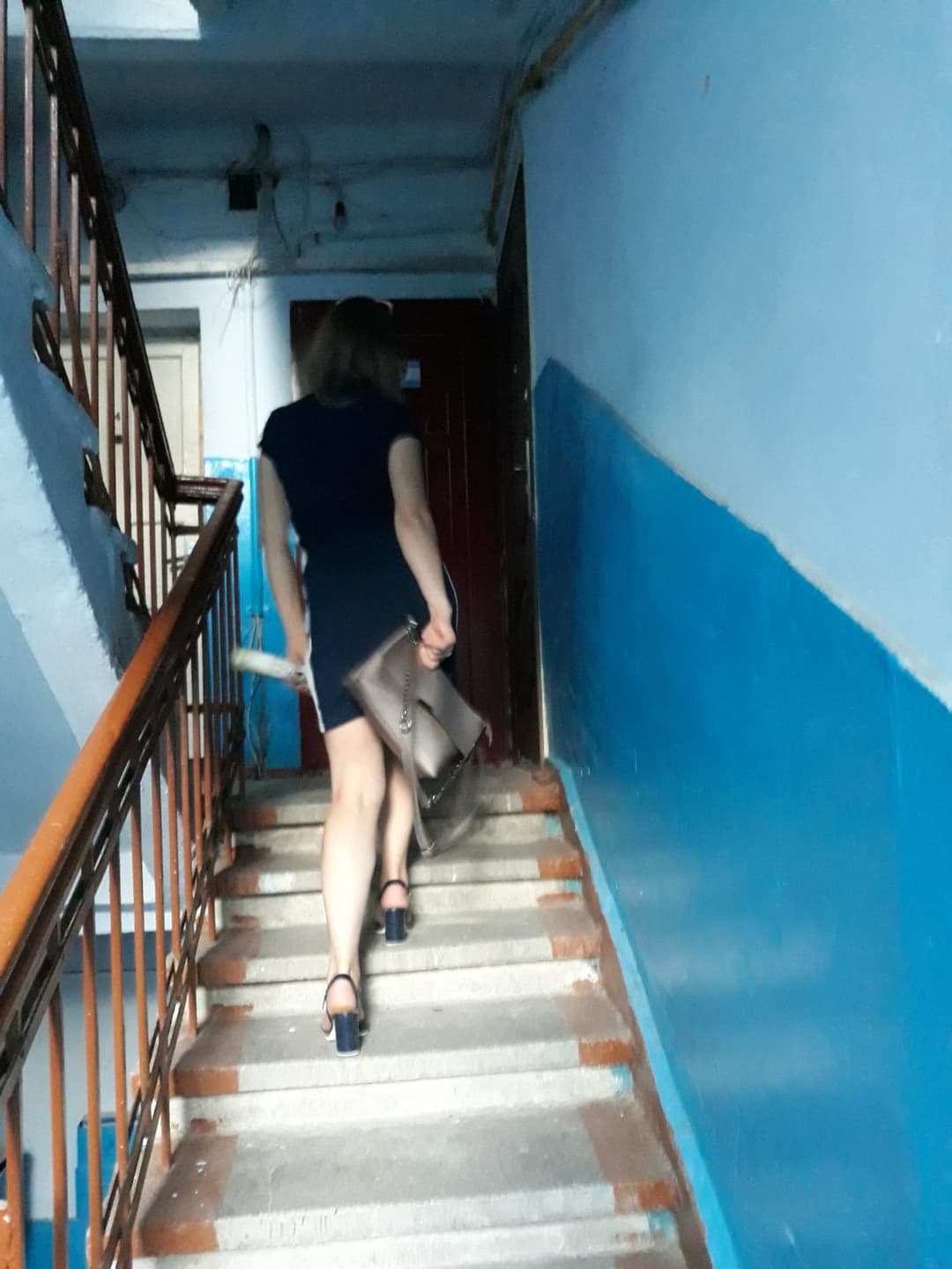 Ms S - meeting co worker