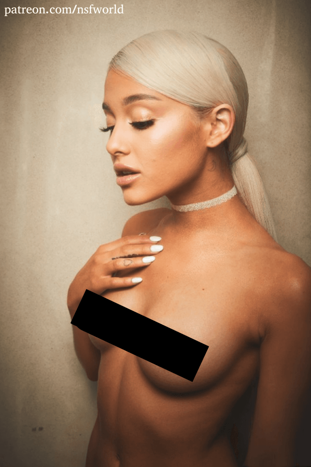 Click to view full size Ariana Grande - Sweetener Photoshoot Exclusive
