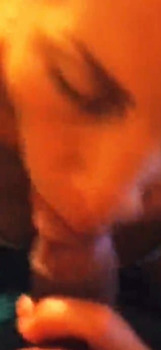 Wife amateur wife sucking cock