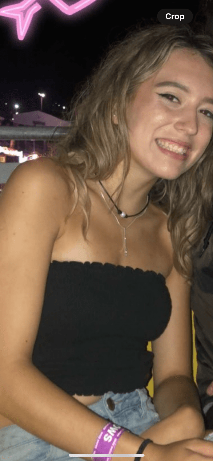 Serenity Mercado (Mexican ex ??)