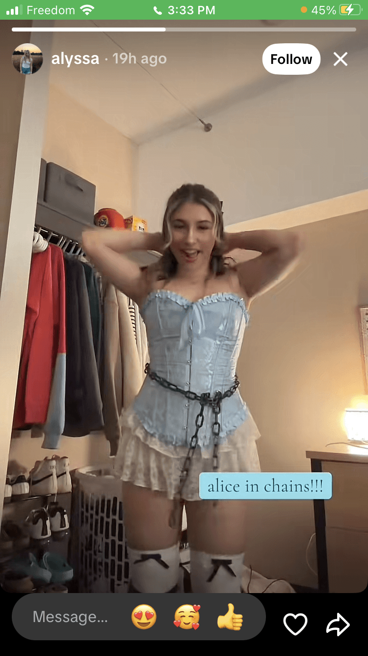 My favourite Halloween party costumes 18+ ????