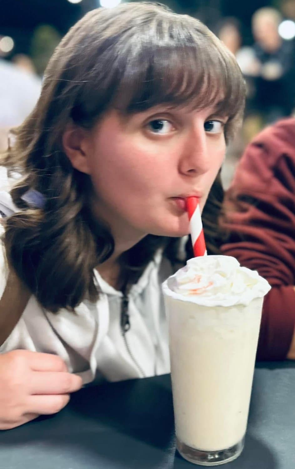 Mother and Daughter Have Fun, Then Daughter’s Friends Join