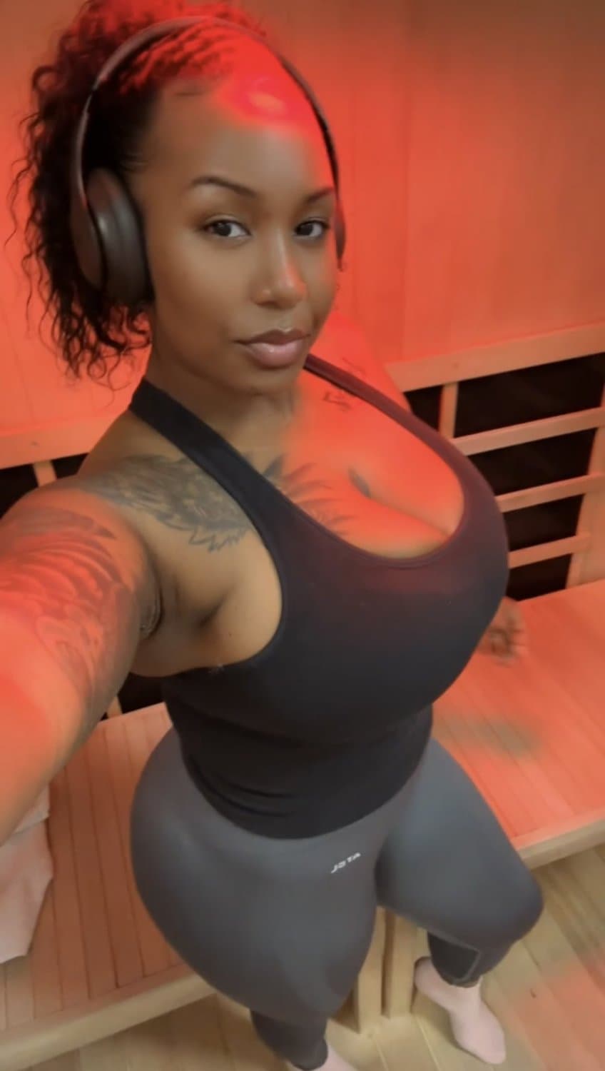 Milf Aged Big Titty Louisiana Thot Now in HTX