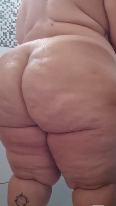BBWBrasileira - Big Ass Brazilian Girls Fat (4K)