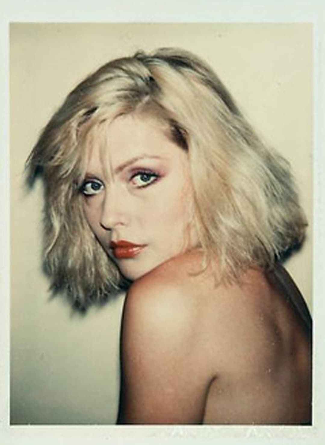 Debby Harry - BLONDIE vocalist