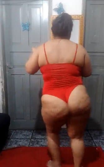 Carla Big  - Carla Cristina Delicia Rabuda