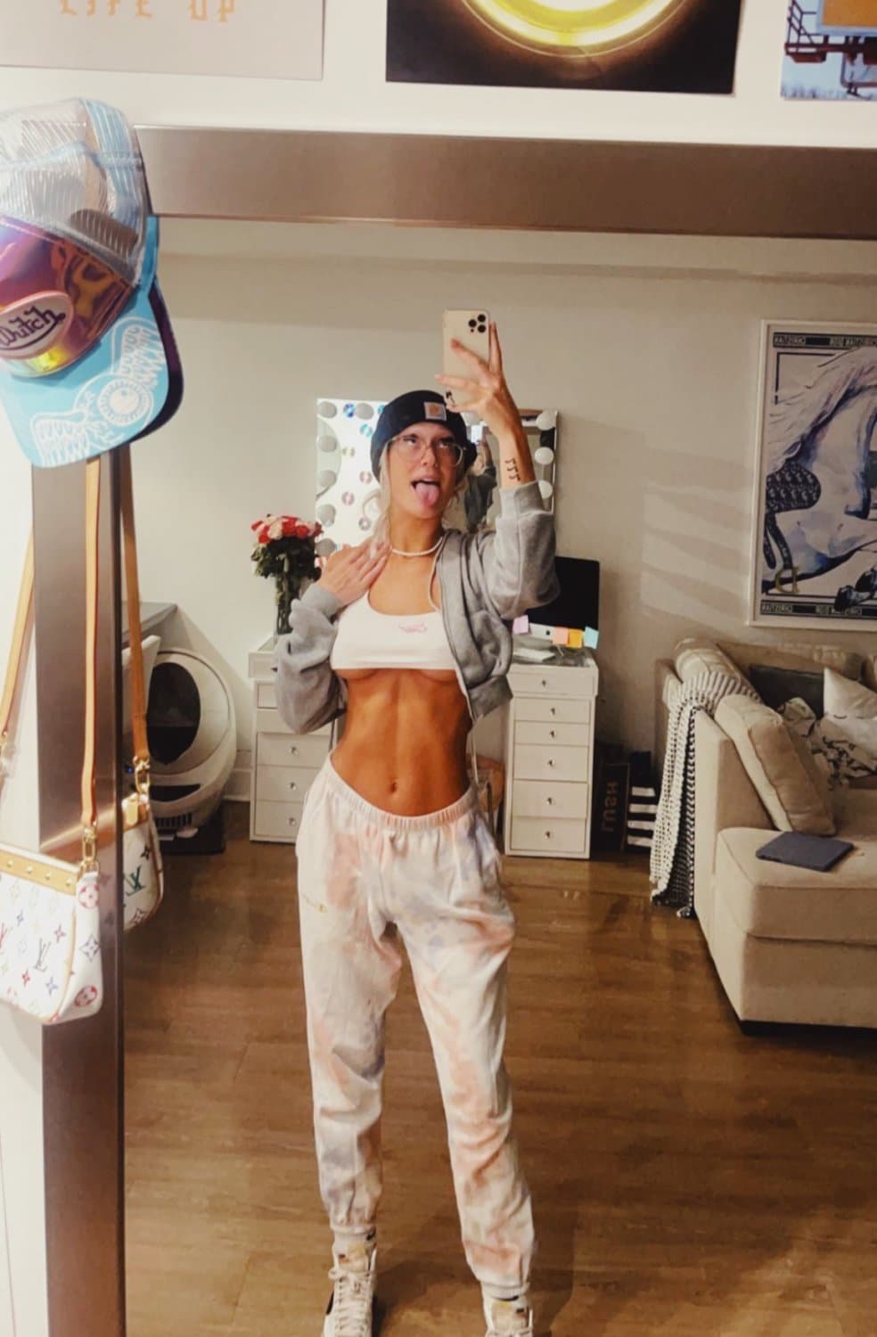 Perfect slut lanie pt 1