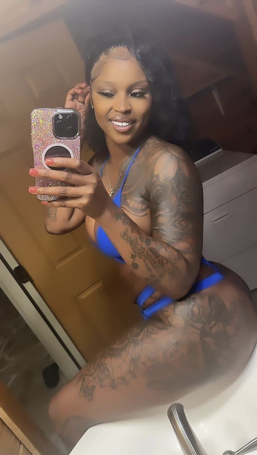 Click to view full size Pretty Dimples?