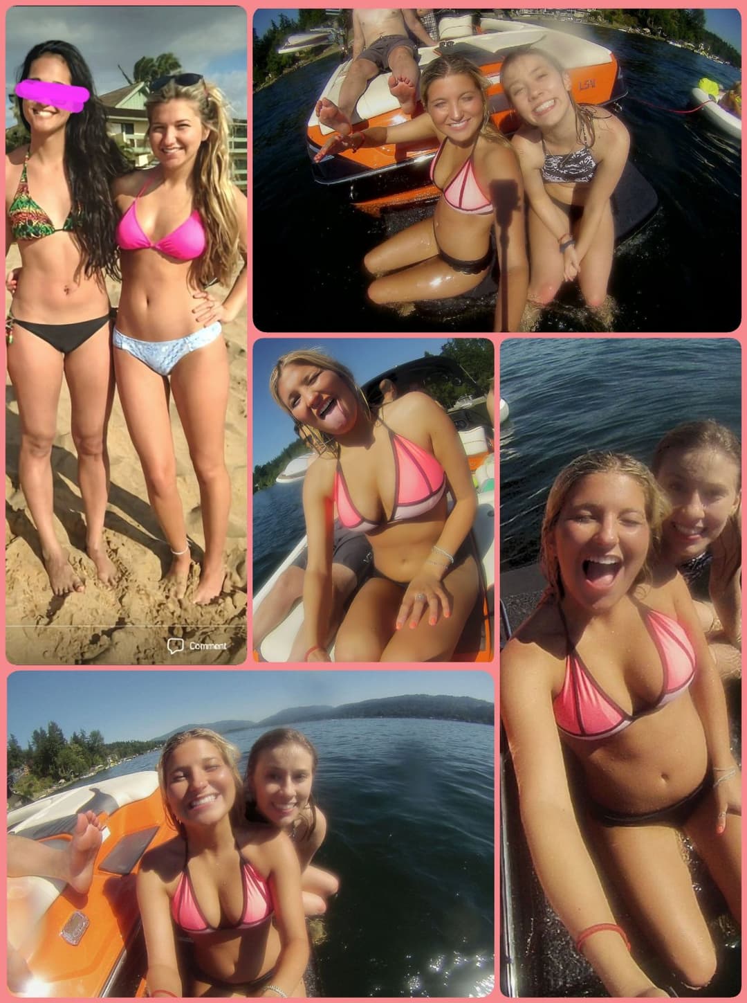 Click to view full size Turned this hot innocent schoolgirl teen into a fully exposed webslut