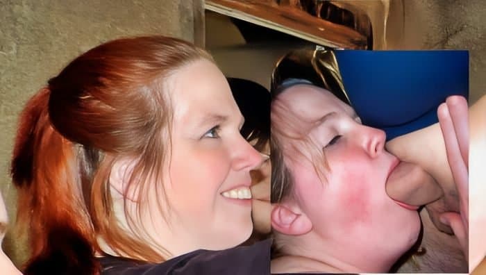 Sweet And Sexy Hot MIlf Dressed And Undressed